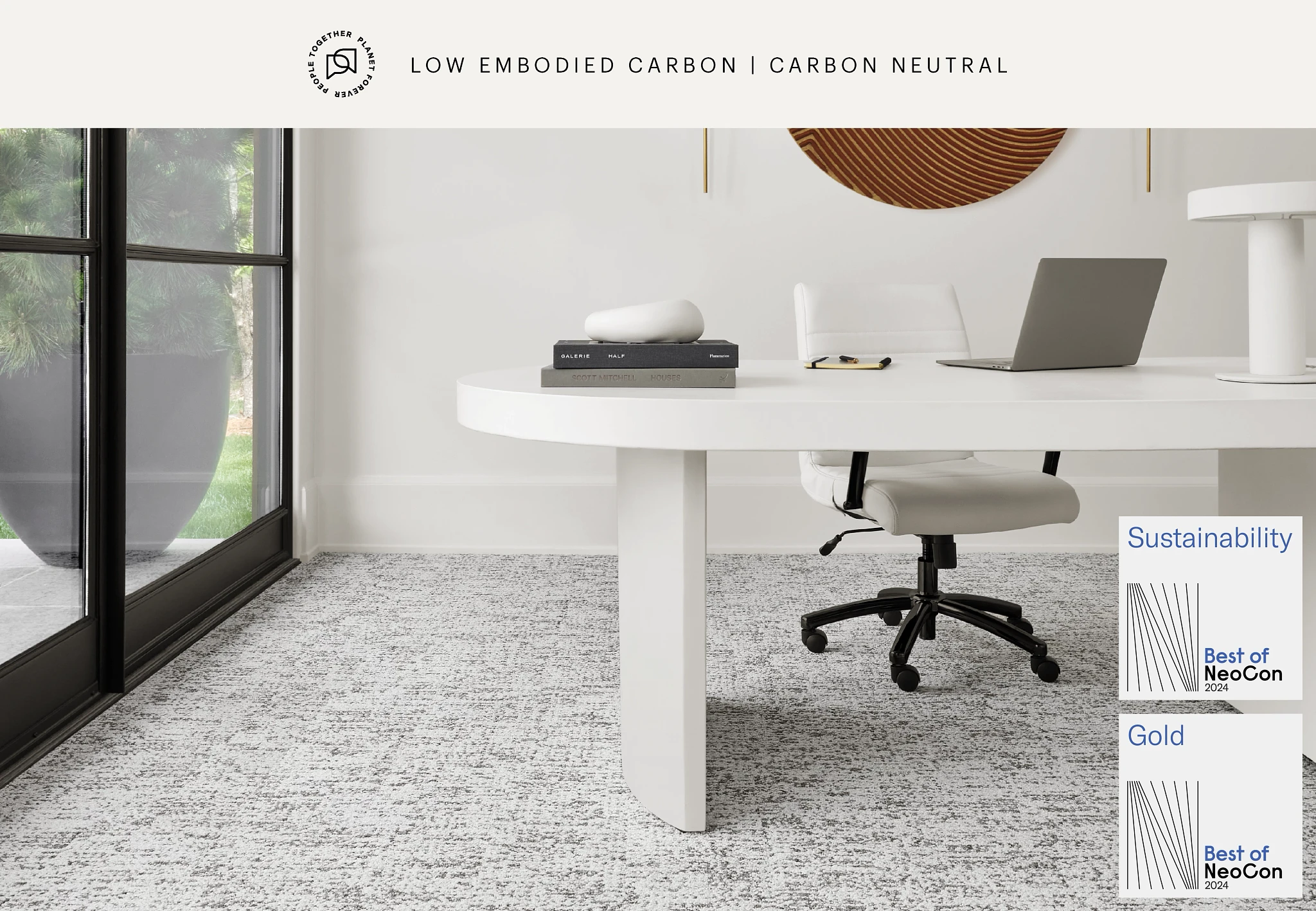 NeoCon 2025 ShawContract